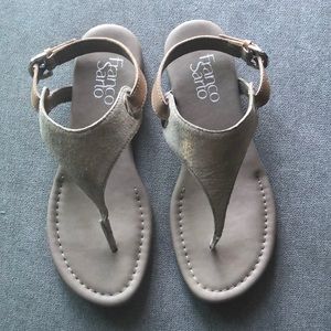 Franco Sarto sandal like new size 5.5
